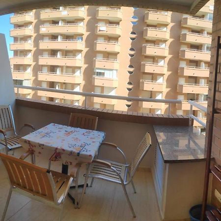 Bonito Apartamento En Marina D'Or 1Ra Linea De Playa オロペサ・デル・マール エクステリア 写真