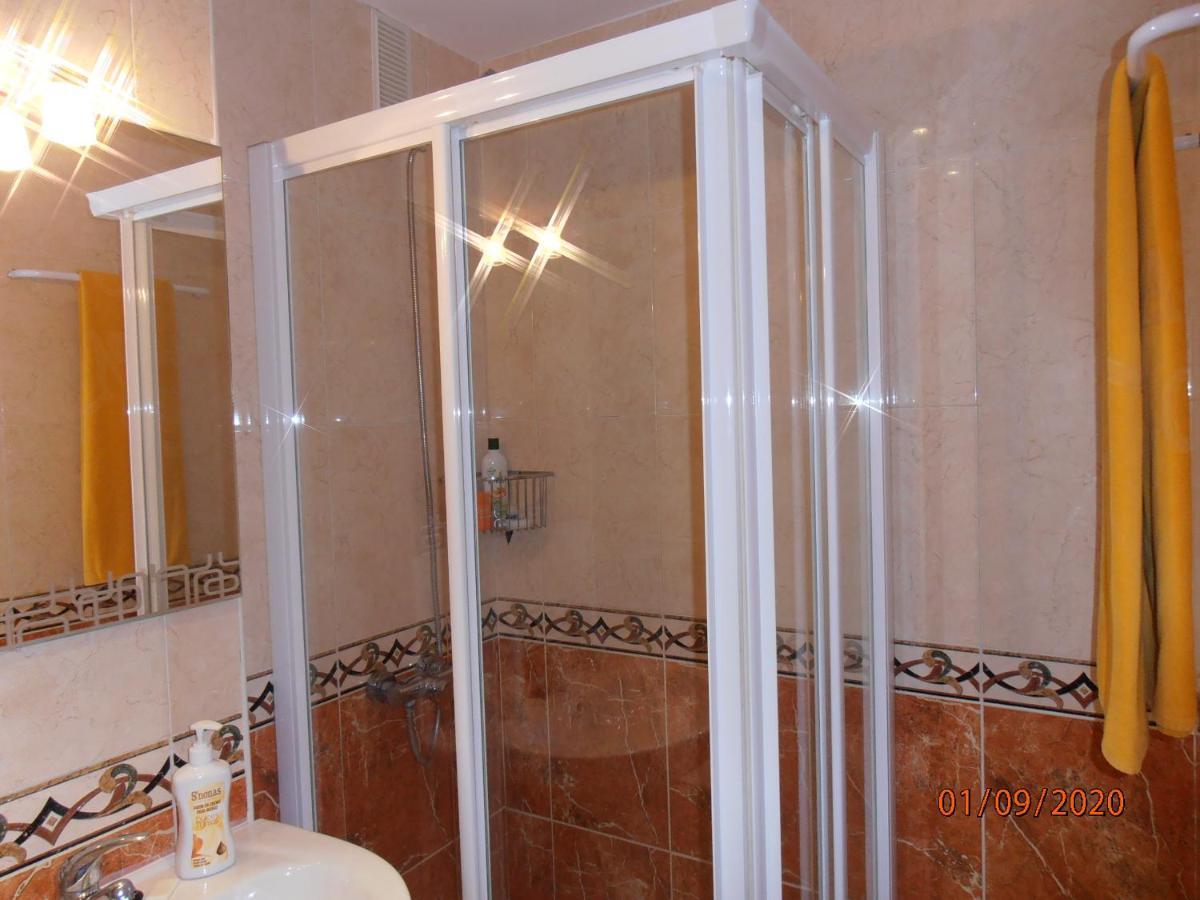 Bonito Apartamento En Marina D'Or 1Ra Linea De Playa オロペサ・デル・マール エクステリア 写真