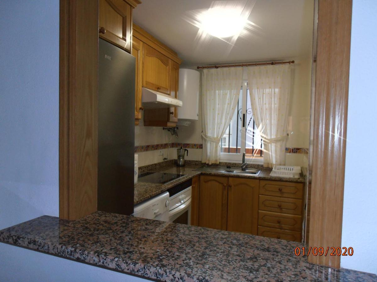 Bonito Apartamento En Marina D'Or 1Ra Linea De Playa オロペサ・デル・マール エクステリア 写真
