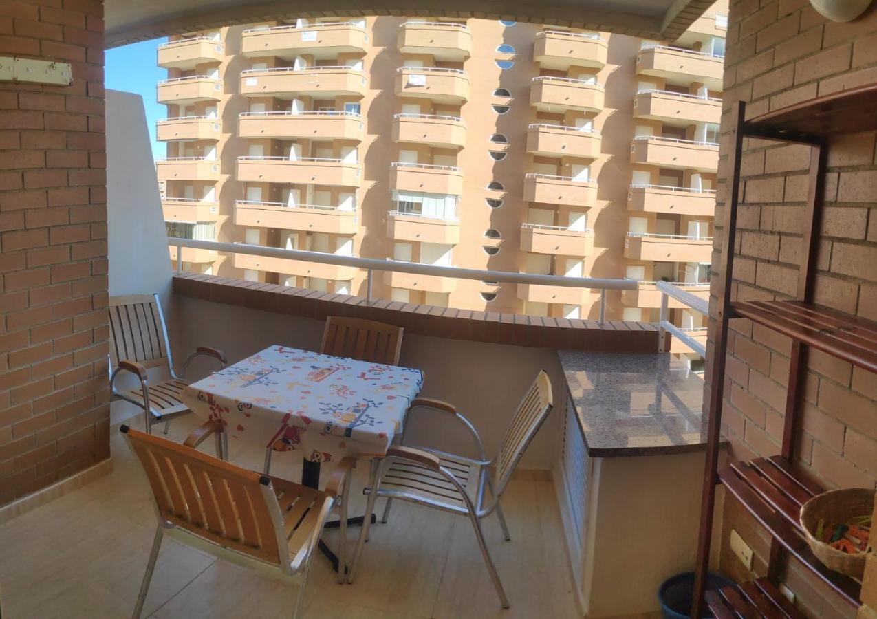 Bonito Apartamento En Marina D'Or 1Ra Linea De Playa オロペサ・デル・マール エクステリア 写真