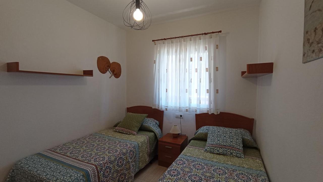Bonito Apartamento En Marina D'Or 1Ra Linea De Playa オロペサ・デル・マール エクステリア 写真