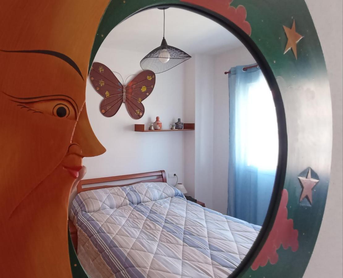 Bonito Apartamento En Marina D'Or 1Ra Linea De Playa オロペサ・デル・マール エクステリア 写真