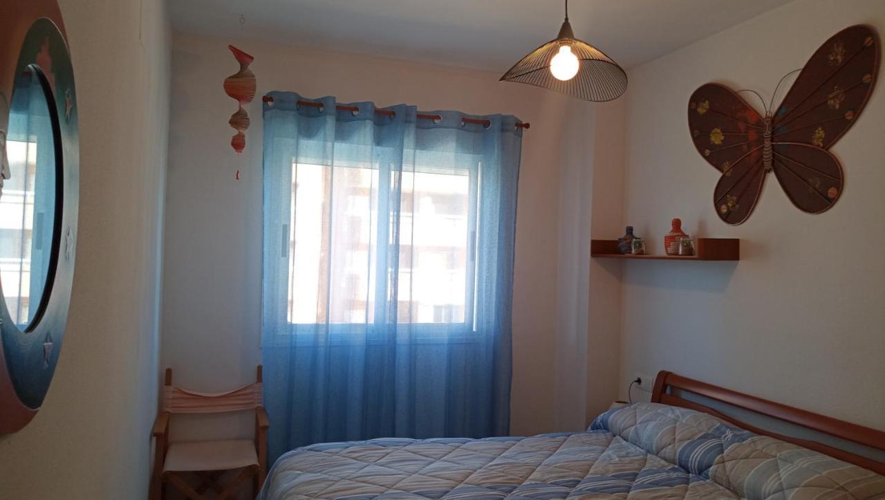 Bonito Apartamento En Marina D'Or 1Ra Linea De Playa オロペサ・デル・マール エクステリア 写真
