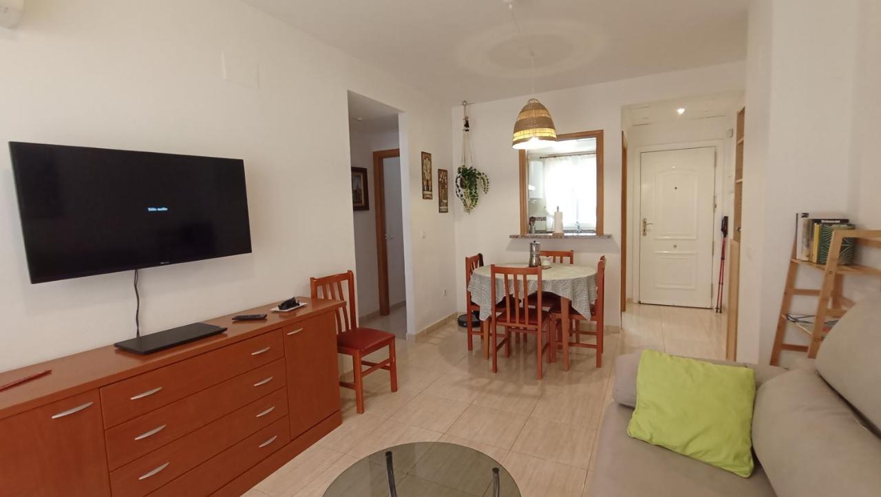 Bonito Apartamento En Marina D'Or 1Ra Linea De Playa オロペサ・デル・マール エクステリア 写真